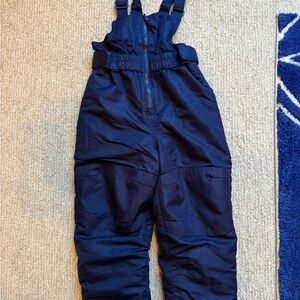 Cat & Jack Navy Snow Pants - size 3T